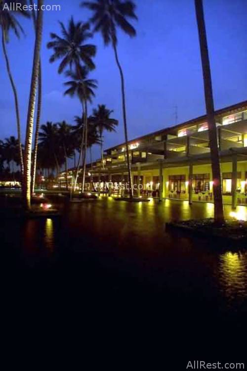 The Blue Water 35